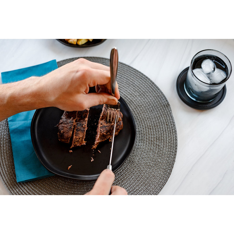 Duraliving Dura Living 8 Piece Stainless Steel Steak Knife Set